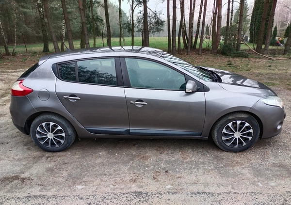 Renault Megane cena 11900 przebieg: 300200, rok produkcji 2009 z Pobiedziska małe 67